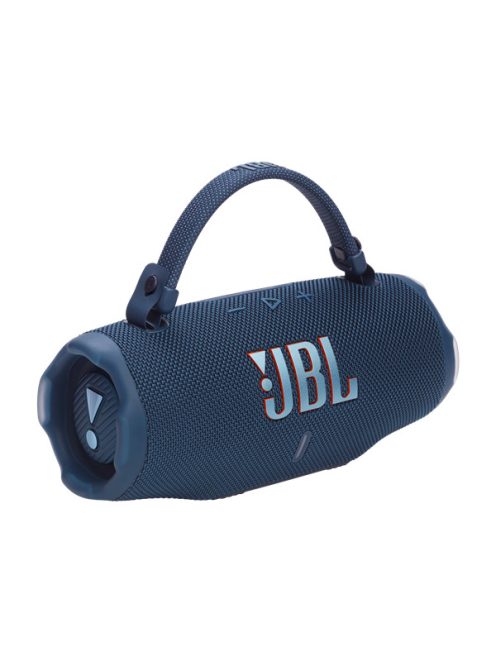 JBL CHARGE 6 BLU, BT hangszóró, Kék (Hordozható, vízálló)