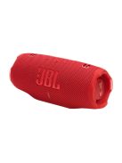 JBL CHARGE 6 RED, BT hangszóró, Piros (Hordozható, vízálló)