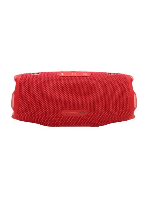 JBL CHARGE 6 RED, BT hangszóró, Piros (Hordozható, vízálló)