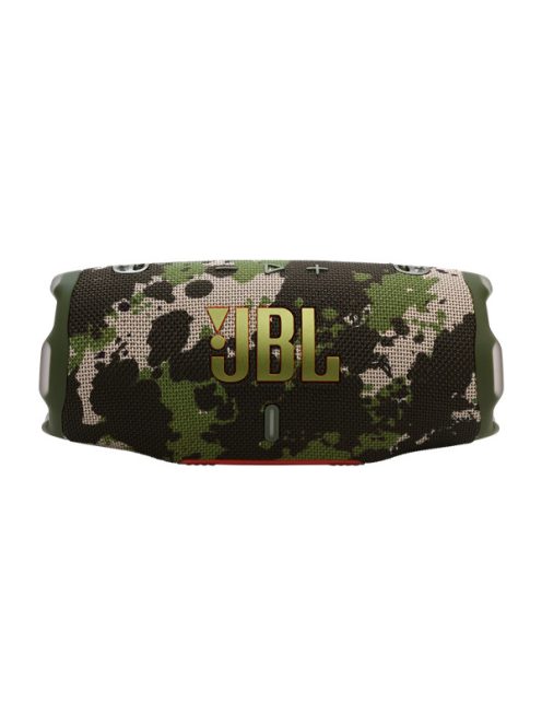 JBL CHARGE 6 SQUAD, BT hangszóró, Terepmintás (Hordozható, vízálló)