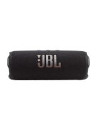 JBL FLIP 7 BLK BT hangszóró, Fekete (Hordozható, vízálló)