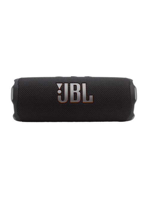 JBL FLIP 7 BLK BT hangszóró, Fekete (Hordozható, vízálló)