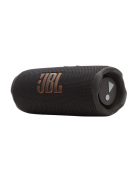 JBL FLIP 7 BLK BT hangszóró, Fekete (Hordozható, vízálló)