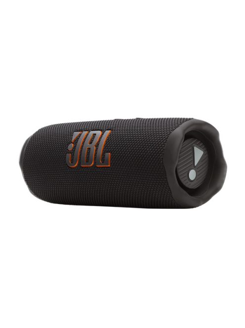 JBL FLIP 7 BLK BT hangszóró, Fekete (Hordozható, vízálló)