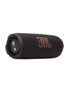 JBL FLIP 7 BLK BT hangszóró, Fekete (Hordozható, vízálló)