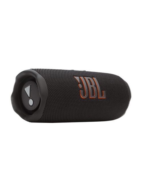 JBL FLIP 7 BLK BT hangszóró, Fekete (Hordozható, vízálló)