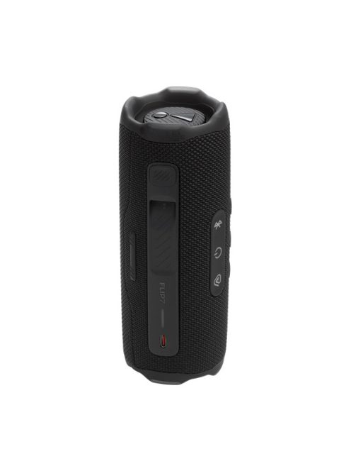 JBL FLIP 7 BLK BT hangszóró, Fekete (Hordozható, vízálló)