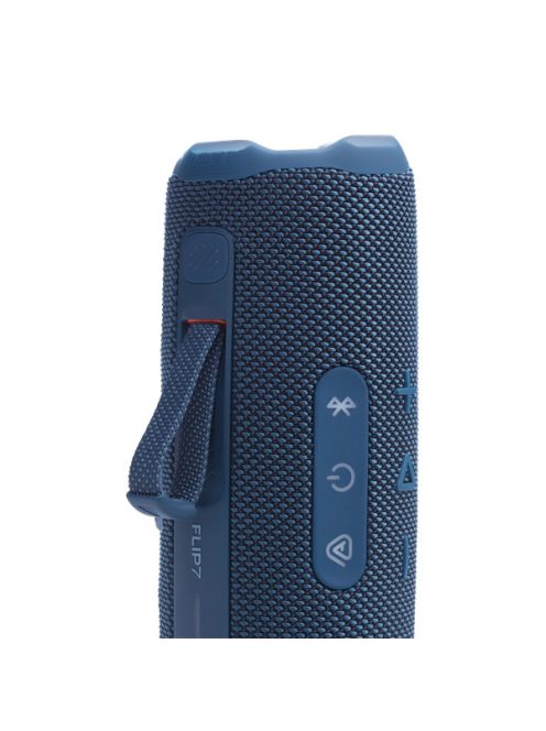 JBL FLIP 7 BLU BT hangszóró, Kék (Hordozható, vízálló)