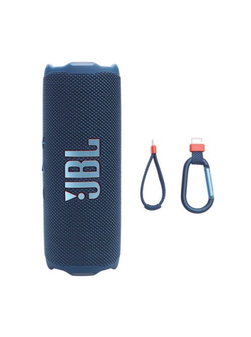 JBL FLIP 7 BLU BT hangszóró, Kék (Hordozható, vízálló)