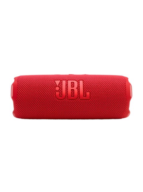 JBL FLIP 7 RED BT hangszóró, Piros (Hordozható, vízálló)
