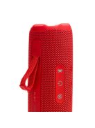 JBL FLIP 7 RED BT hangszóró, Piros (Hordozható, vízálló)
