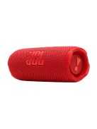 JBL FLIP 7 RED BT hangszóró, Piros (Hordozható, vízálló)