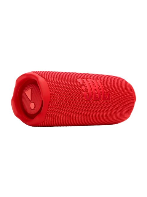 JBL FLIP 7 RED BT hangszóró, Piros (Hordozható, vízálló)