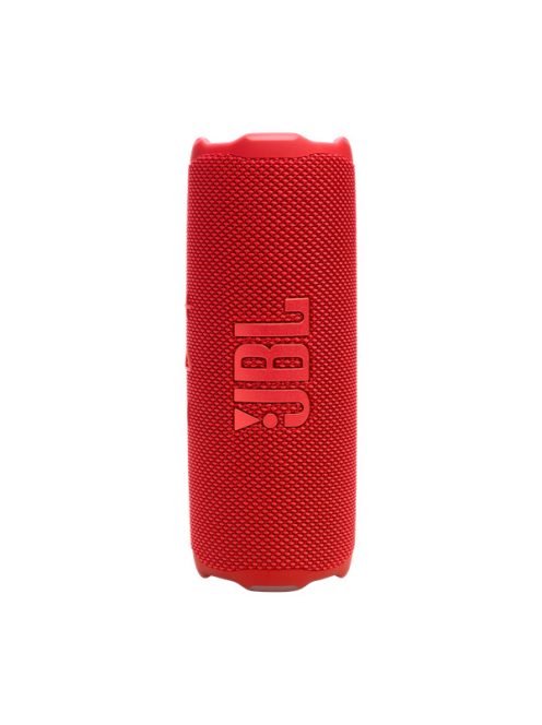 JBL FLIP 7 RED BT hangszóró, Piros (Hordozható, vízálló)