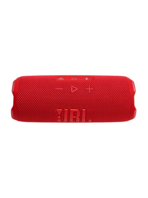 JBL FLIP 7 RED BT hangszóró, Piros (Hordozható, vízálló)