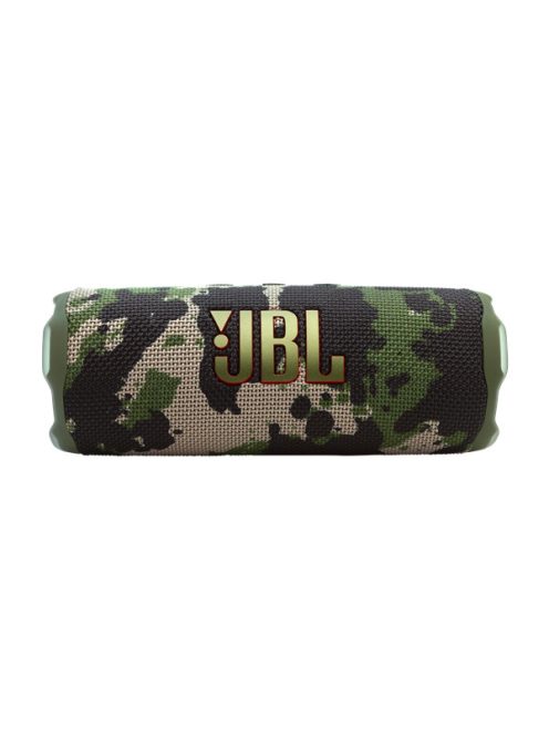 JBL FLIP 7 SQUAD, BT hangszóró, Terepmintás (Hordozható, vízálló)
