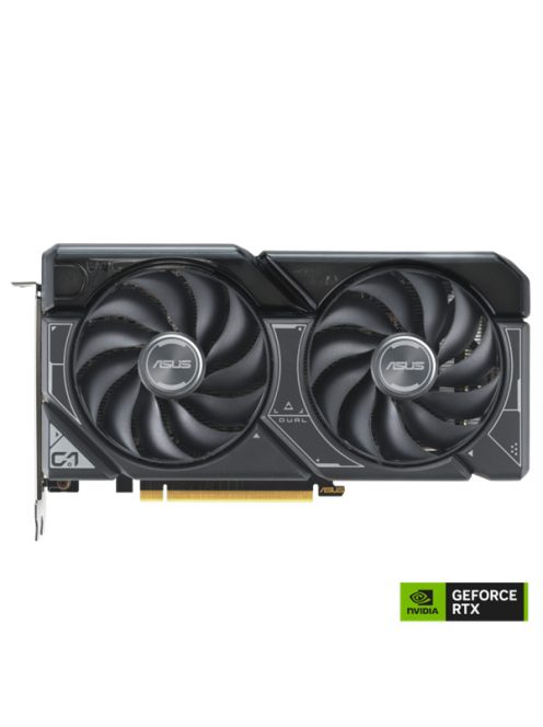 ASUS Videokártya PCI-Ex16x nVIDIA RTX 4060 8GB DDR6 OC