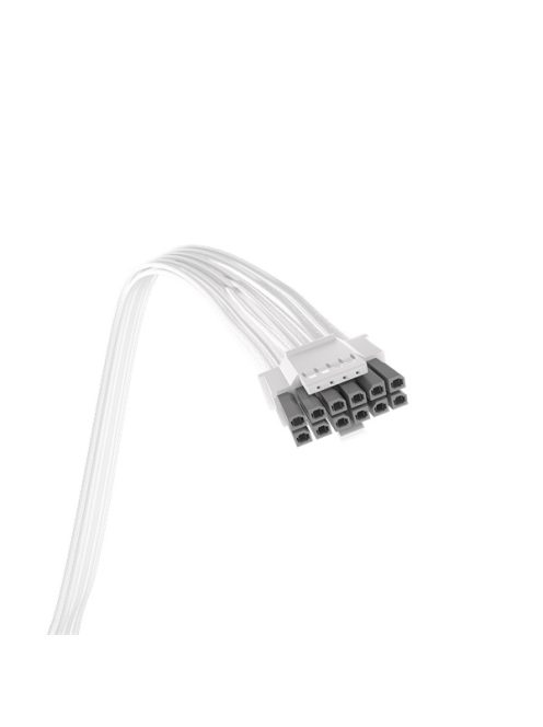 CORSAIR Tápegység Moduláris, RM1000e, 1000W, 12cm, ATX 3.1, PCIe 5.1, BOX, Cybenetics Gold, fehér