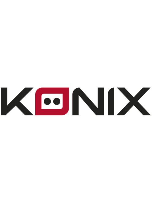 KONIX -  Nintendo Switch Vezeték Nélküli kontroller, Zöld-Kék (2-PACK)