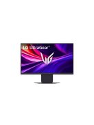 LG Gaming 480Hz IPS monitor 27" 27G850A-B, 3840x2160, 16:9, 450cd/m2, 1ms, HDMIx2/DisplayPort/USBx3
