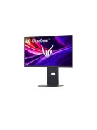 LG Gaming 480Hz IPS monitor 27" 27G850A-B, 3840x2160, 16:9, 450cd/m2, 1ms, HDMIx2/DisplayPort/USBx3