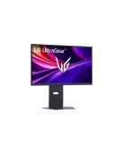 LG Gaming 480Hz IPS monitor 27" 27G850A-B, 3840x2160, 16:9, 450cd/m2, 1ms, HDMIx2/DisplayPort/USBx3