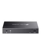 TP-LINK Switch 8x1000Mbps Fémházas Easy Smart (Omada), ES208G