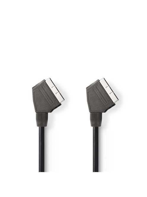 Nedis CVGL31001BK15 scart kábel, 1,5m