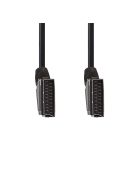 Nedis CVGL31001BK15 scart kábel, 1,5m