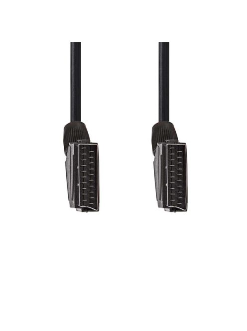 Nedis CVGL31001BK15 scart kábel, 1,5m