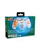 KONIX - NARUTO PS5 Dualsense kontroller Védőkészlet, Narancs-Fehér