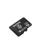 SANDISK 215474, microSDXC KARTYA NINT. SWITCH - 128GB, 100/90 MB/s Fortnite EDT.