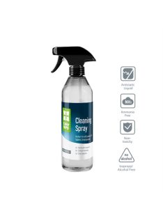   COLORWAY Tisztítószer készlet CW-5500, nagyméretű elektronikai készlet (550 ml és 2 mikroszálas)