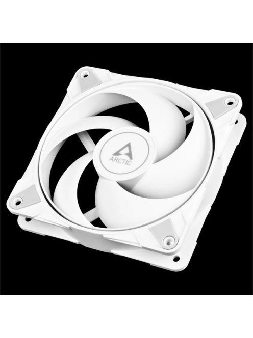 ARCTIC COOLING Rendszerhűtő Ventilátor P12 Max PWM Fehér, 12cm