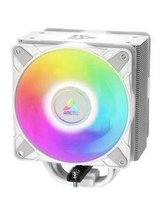 ARCTIC COOLING CPU hűtő Freezer 36 A-RGB, Fehér
