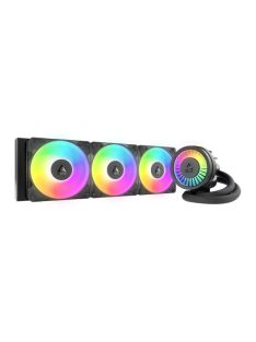   ARCTIC COOLING CPU hűtő Liquid Freezer III Pro 360 A-RGB (vízhűtés), Univerzális