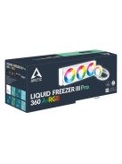 ARCTIC COOLING CPU hűtő Liquid Freezer III Pro 360 A-RGB (vízhűtés), Univerzális Fehér