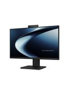 ASUS COM AIO ExpertCenter P440VAT-BPD0360 23,8" FHD, i3-1315U, 8GB, 512GB M.2, INT, NOOS, Fekete