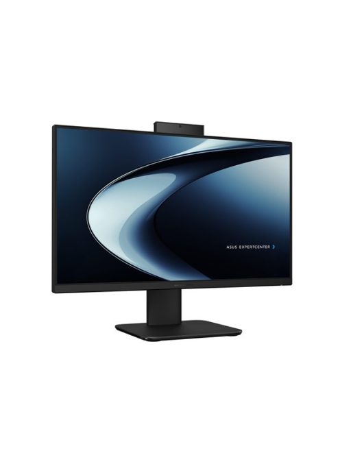 ASUS COM AIO ExpertCenter P440VAT-BPD0360 23,8" FHD, i3-1315U, 8GB, 512GB M.2, INT, NOOS, Fekete