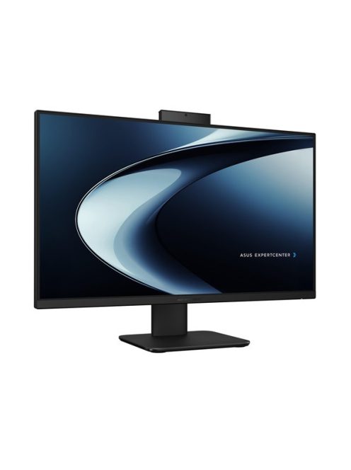 ASUS COM AIO ExpertCenter P470VAK-BPE0610 27" FHD, i5-13420H, 16GB, 512GB M.2, INT, NOOS, Fekete