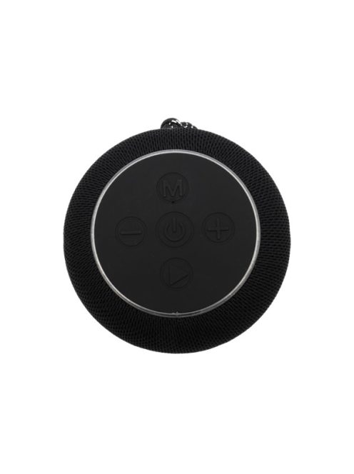 WHITE SHARK GBT-619B IDAKKA-B BLUETOOTH HANGSZÓRÓ 2x5W, TWS, fekete, 2400mA