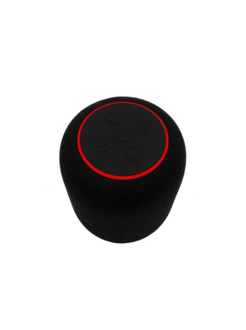 WHITE SHARK GBT-619B IDAKKA-B BLUETOOTH HANGSZÓRÓ 2x5W, TWS, fekete, 2400mA