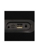 WHITE SHARK GBT-619B IDAKKA-B BLUETOOTH HANGSZÓRÓ 2x5W, TWS, fekete, 2400mA