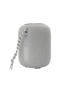 WHITE SHARK GBT-619W IDAKKA-W BLUETOOTH HANGSZÓRÓ 2x5W, TWS, fehér, 2400mA
