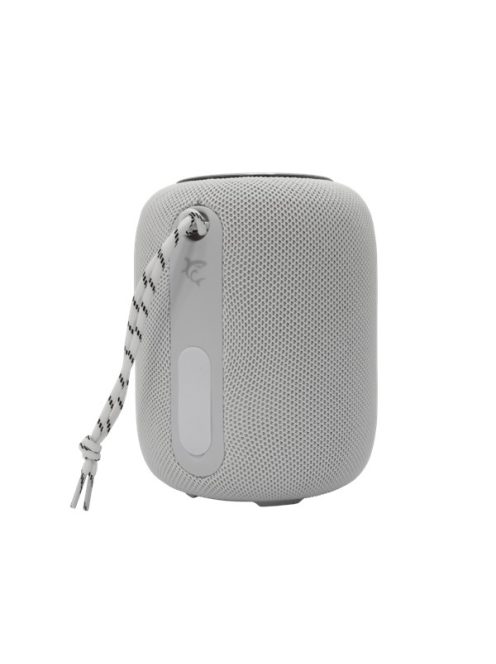 WHITE SHARK GBT-619W IDAKKA-W BLUETOOTH HANGSZÓRÓ 2x5W, TWS, fehér, 2400mA