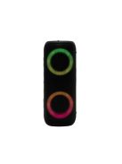 WHITE SHARK GBT-876 MADAL BLUETOOTH HANGSZÓRÓ 2X10W, TWS, fekete