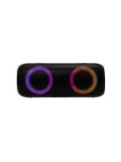 WHITE SHARK GBT-876 MADAL BLUETOOTH HANGSZÓRÓ 2X10W, TWS, fekete