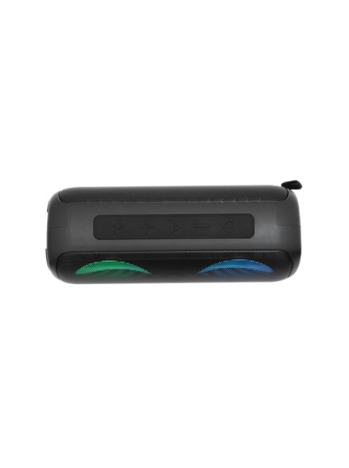 WHITE SHARK GBT-876 MADAL BLUETOOTH HANGSZÓRÓ 2X10W, TWS, fekete