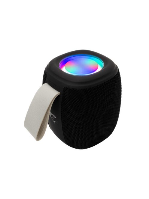 WHITE SHARK GBT-888B DHAK-B BLUETOOTH HANGSZÓRÓ 5W, TWS, fekete, 1200mA