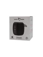 WHITE SHARK GBT-888B DHAK-B BLUETOOTH HANGSZÓRÓ 5W, TWS, fekete, 1200mA